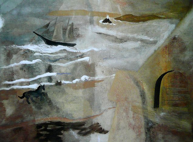 Ben Nicholson--Wrong Century, Right Place