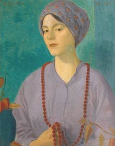 Tate; (c) Was Luke Gertler - now out of copyright; Supplied by The Public Catalogue Foundation