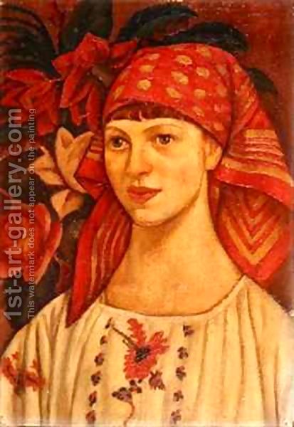 Portrait-Of-Lydia-Sherwood