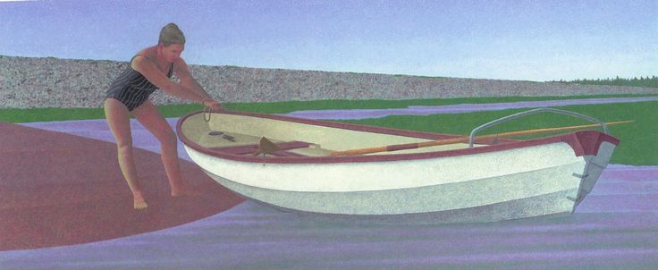 25c43810c457a9796098b6e9e0e3a491--alex-colville-alex-katz