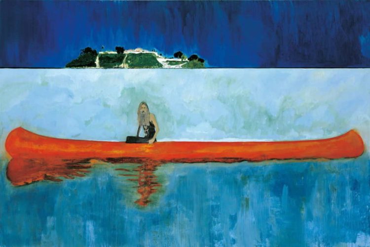 Peter-Doig-100-Years-Ago-2001-via-peterdoig.mbam_.qc-ca1-865x577