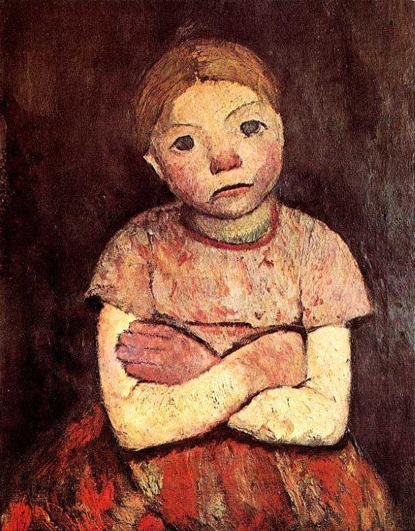 a55d15b3c3dd98b10c3c6285b4ee8357--paula-modersohn-becker-art-children