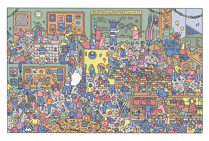 NickDrnaso-Sabrina-Illustration-ItsNiceThat-4