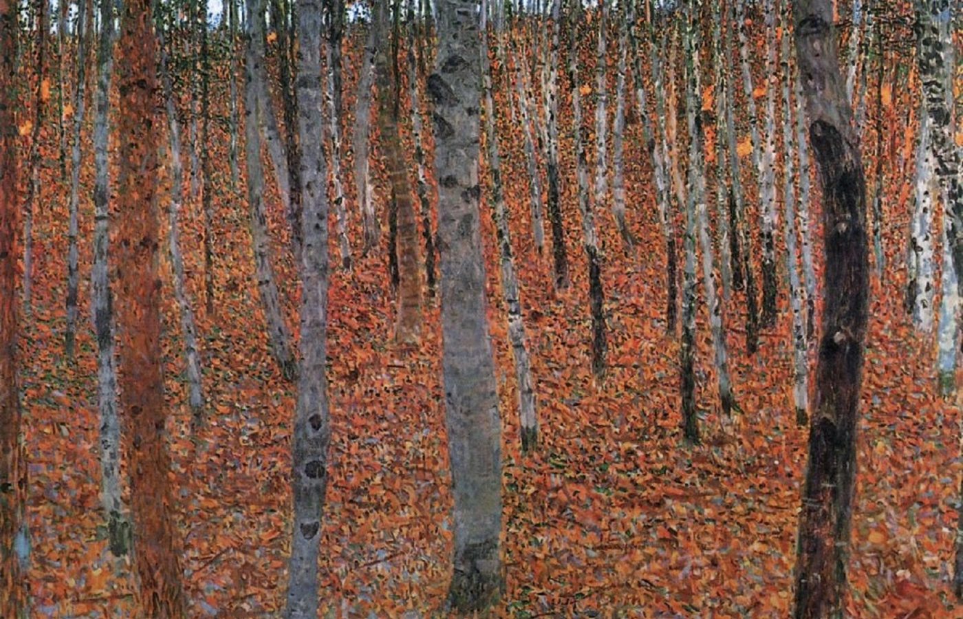 bosque-de-abedules-klimt-1