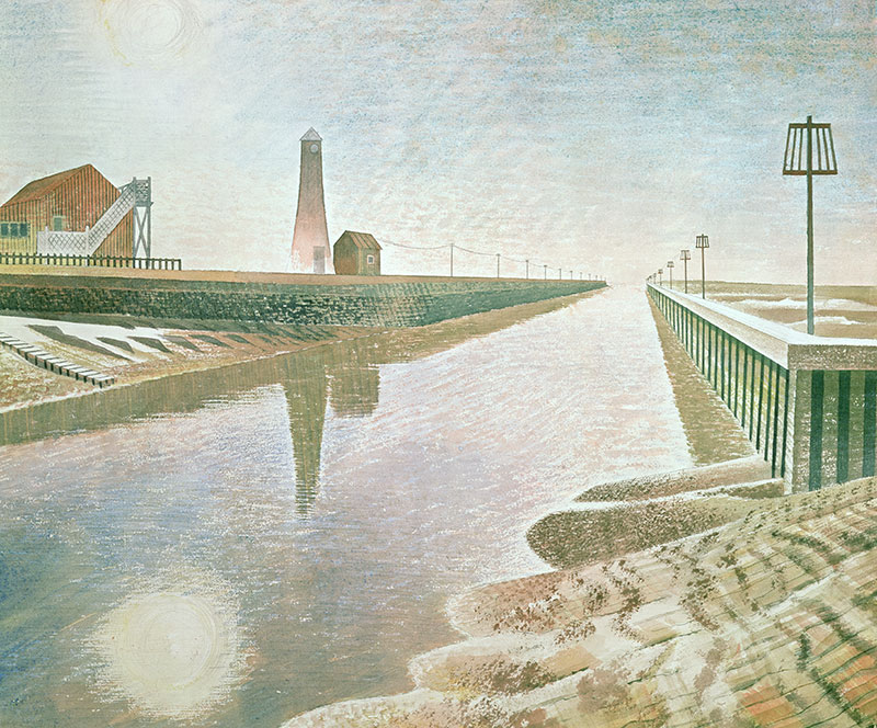 Ravilious-Rye-Harbour