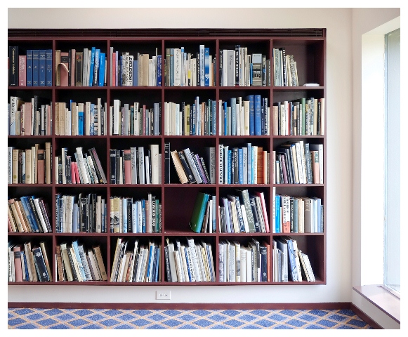 Candida_Hofer_Philip_Johnson_Library_New_Canaan